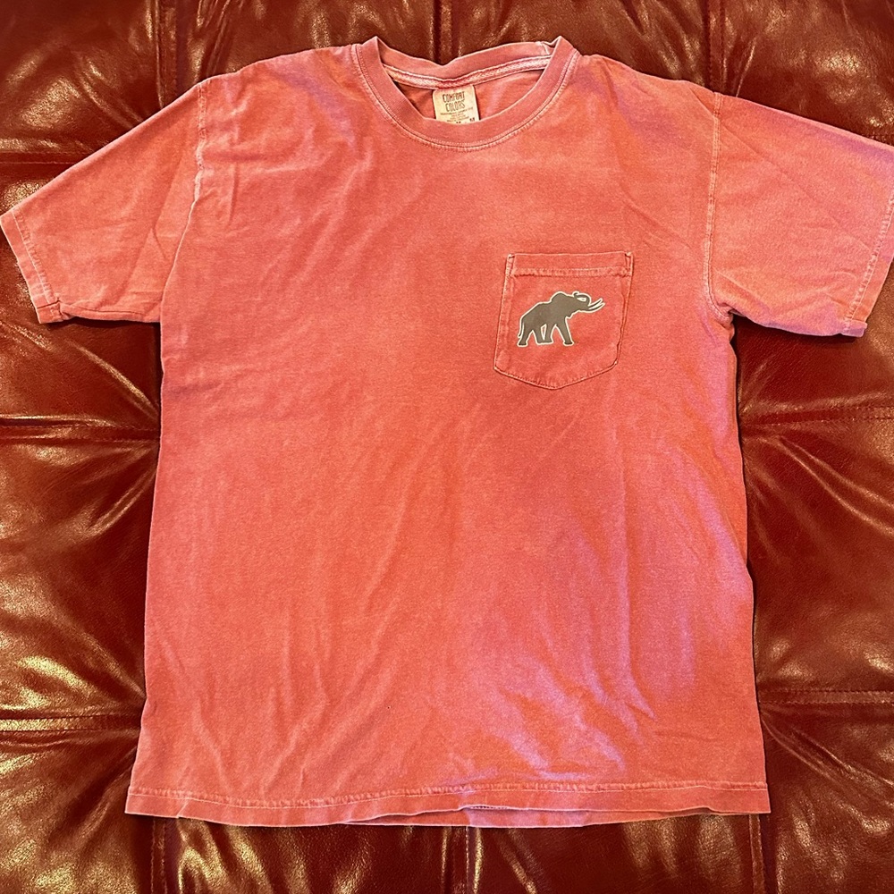 Alabama Washed T-Shirt